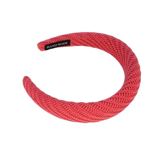 Handmade Headbands 3 Pack Soft Stretch Fabric Casual Elegant Comfortable main image 5